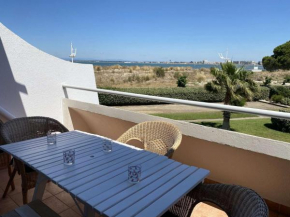Appartement 2 pièces avec parking à Port Camargue - FR-1-250-170